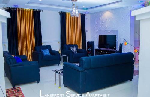 Alimosho Apartment | Lakefront apartment