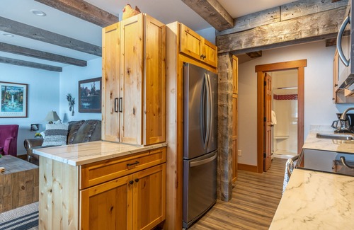 Whitefish Condo | Lakefront Condo with Great Views & Pool/Hot Tub/Sauna - Near Skiing