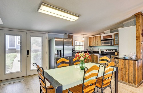 Carolyn Estates House | Lakefront Escape w/Game Room & Dock in Mabank!