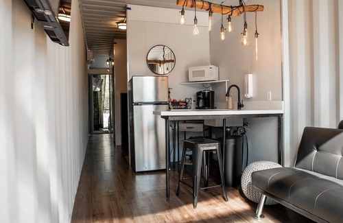 Lone Oak House | Lakeside Haven Containers On Lake Tawakoni #101