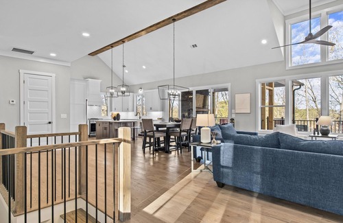 Reed Creek House | Lakeside Haven with Gourmet Kitchen