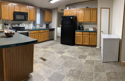 Wynnburg Cabin | Lakeside View Lodge overlooking beautiful Reelfoot Lake
