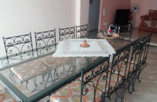 Quartier Al-Atlas Bed & Breakfast | LALLA Nouria