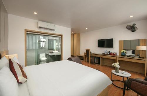 Xuan Tao Hotel | Lam Anh Hotel 3 Ngoại Giao Đoàn BT5-16