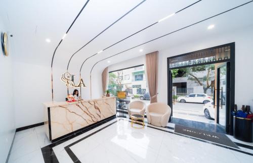 Xuan Tao Hotel | Lam Anh Hotel 6 Ngoại Giao Đoàn BT4-10