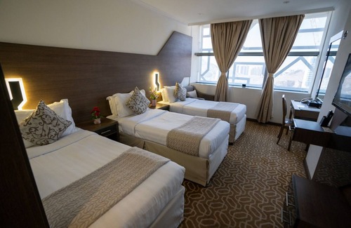 Mecca Hotel | Lamar Ajyad First Hotel Tower A