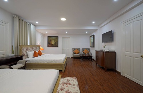 Da Lat Hotel | Lamarque Dalat Villa