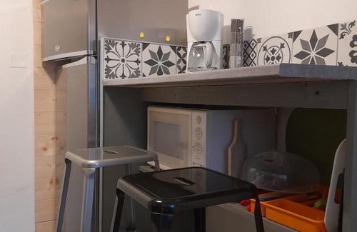 Argeles Gazost Apartment | LAMATACAM, T3, RDC, 2 chamb. centre Argelès Gazost