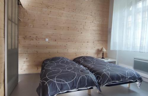 Argeles Gazost Apartment | LAMATACAM, T3, RDC, 2 chamb. centre Argelès Gazost