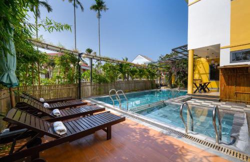 Cam Thanh Hotel | Lancelynk Retreat Hoi An