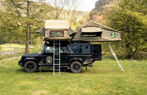 Whalton Other | Land Rover Defender Camper Hire