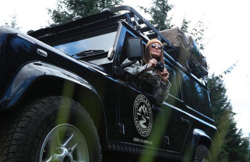 Whalton Other | Land Rover Defender Camper Hire