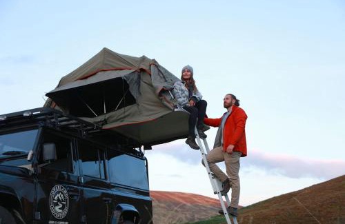 Whalton Other | Land Rover Defender Camper Hire