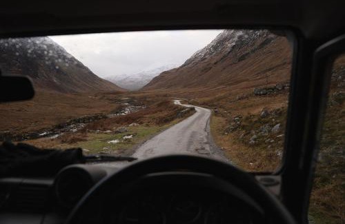 Whalton Other | Land Rover Defender Camper Hire