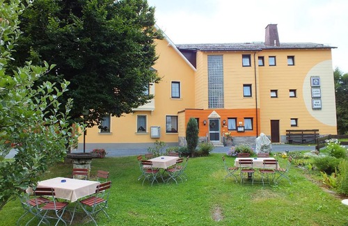 Naila House | Landgasthof Zur Mühle
