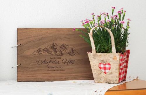 Immenstadt im Allgaeu Apartment | Landhaus Auf der Höh
