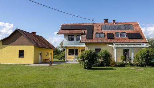 Gosselsdorf Apartment | Landhaus Fliederweg