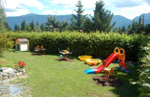 Hermagor-Pressegger See Apartment | Landhaus Mitsche