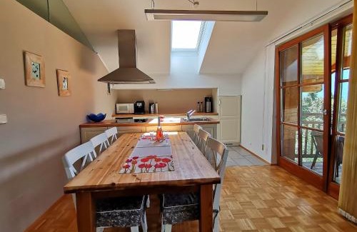 Hermagor-Pressegger See Apartment | Landhaus Mitsche