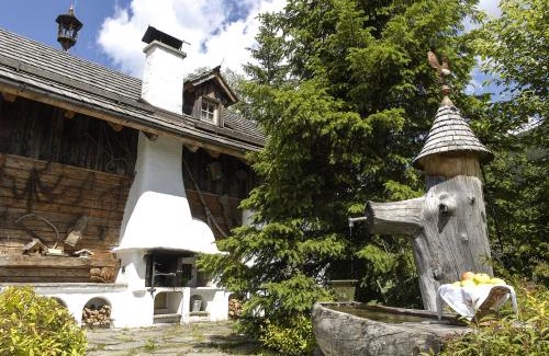 Sankt Michael im Lungau Ski Chalet | Landhaus Wastlalm - mit gratis Eintritt in SPA Bereich
