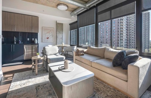 Baileys Crossroads Apartment | Landing | Amazing 1BD, Game Room, Gym