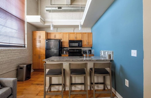 Petersburg Apartment | Landing | Amazing 1BD, Pool, Courtyard