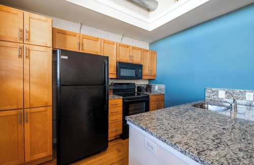 Petersburg Apartment | Landing | Amazing 1BD, Pool, Courtyard