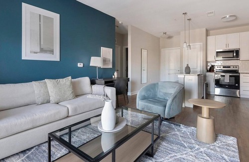 Southside Apartment | Landing | Amazing 2BD, Clubhouse, Pool
