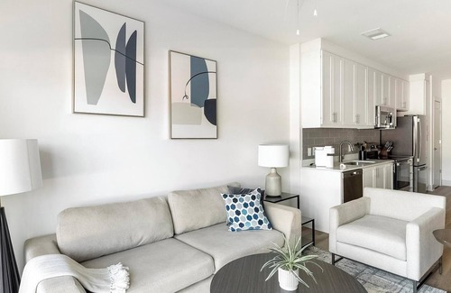 Huntsville Apartment | Landing | Beautiful 1BD, Gym, Clubhouse