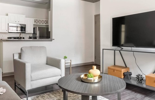 Piedmont Heights Apartment | Landing | Beautiful 1BD, Courtyard, Gym