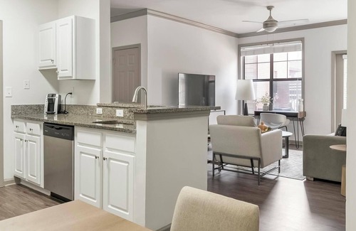 Piedmont Heights Apartment | Landing | Beautiful 1BD, Courtyard, Gym