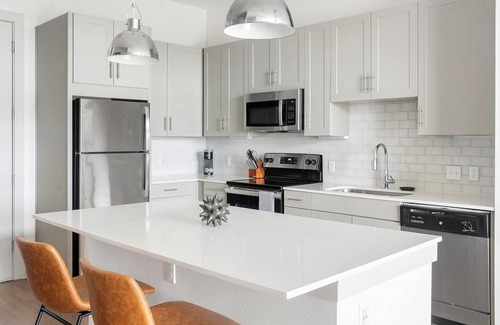 Montopolis Apartment | Landing | Incredible 1BD, Pool, Courtyard