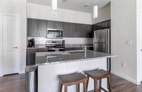 Pflugerville Apartment | Landing | Incredible 1BD, Yoga Studio, Pool