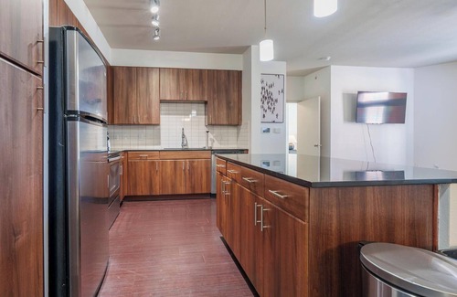 Terrell Heights Apartment | Landing | Modern 2BD, Clubhouse, Pool
