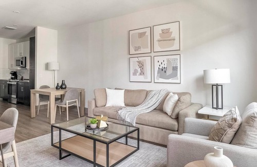 McKinney Apartment | Landing | Spectacular 1BD, Gym, Pool