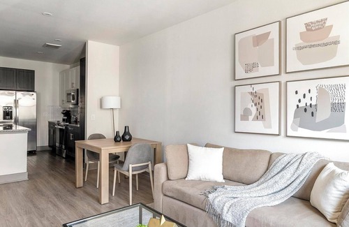 McKinney Apartment | Landing | Spectacular 1BD, Gym, Pool