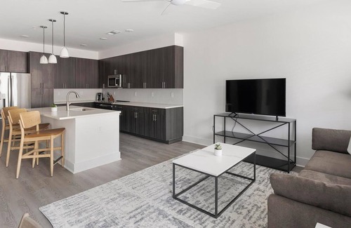 Crestline Heights Apartment | Landing | Stunning 1BD, Pool, Clubhouse