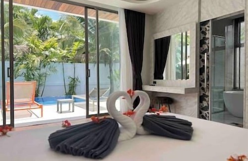 Wichit House | Landmark 1 | 3 Bedroom Villa, Rawai