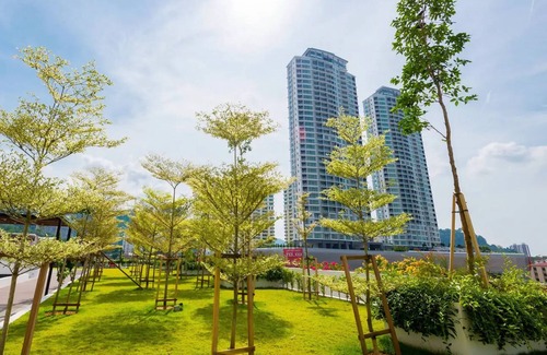 Tanjung Bungah Apartment | Landmark by Katana by Sanguine