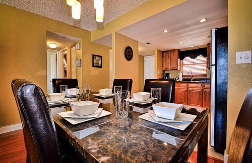 Sand Key Apartment | Landmark Tower 1707 Charming 17th Floor Oceanfront Condo
