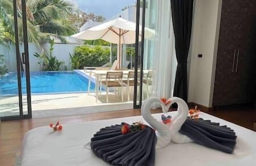 Wichit House | Landmark Villa 2 | 3Bedroom Villa, Rawai