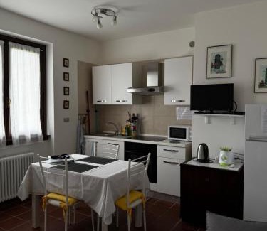 Menaggio Apartment | Landscapesilvia 1 Aria