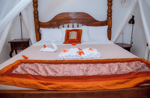 Nungwi Hotel | Langi Langi Beach Bungalows