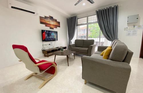 Langkawi House | Langkawi Cozy Holiday Home at Bukit Indah by Zervin