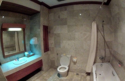 Kampial Hotel | Langon Bali Resort