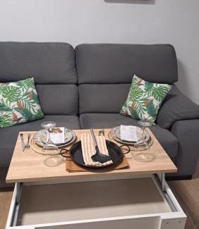 Punta Umbria Apartment | Langostino 18 bajo c