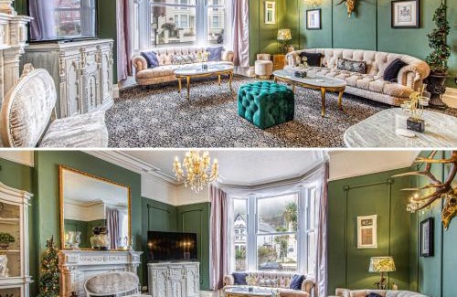 Llandudno Hotel | Lansdowne House with Private Car Park