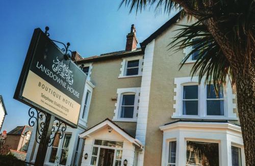 Llandudno Hotel | Lansdowne House with Private Car Park