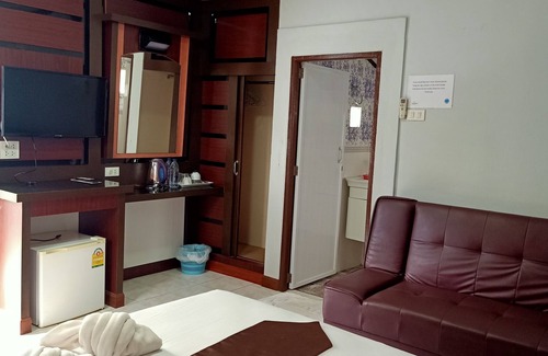 Ko Lanta Resort | Lanta Paradise Beach Resort