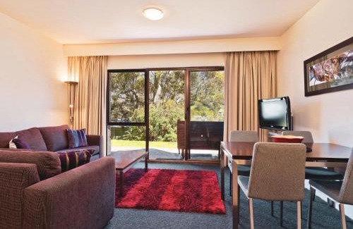 Thredbo Apartment | Lantern 2 Patio